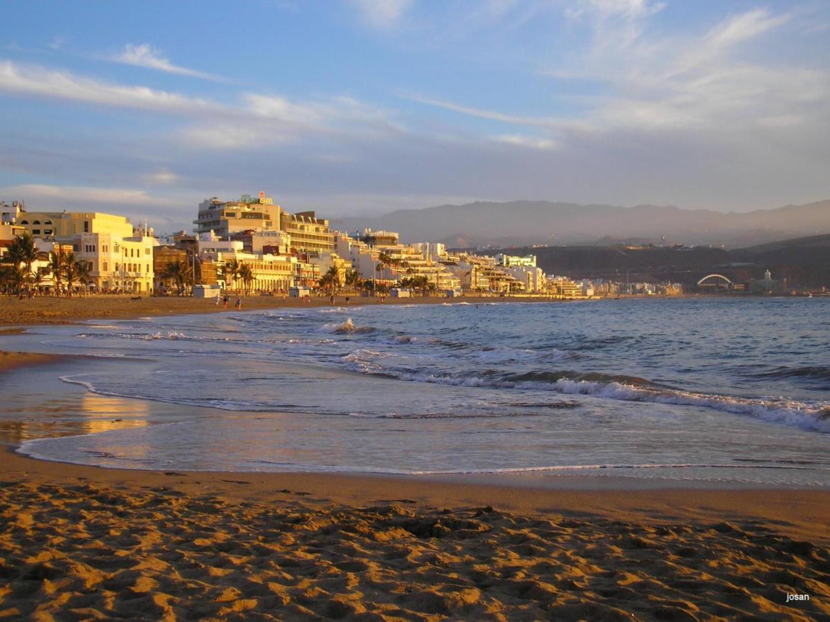 Stratus Loft Gran Canaria, Elegancia Junto Al Mar. 大加那利岛拉斯帕尔马斯 外观 照片