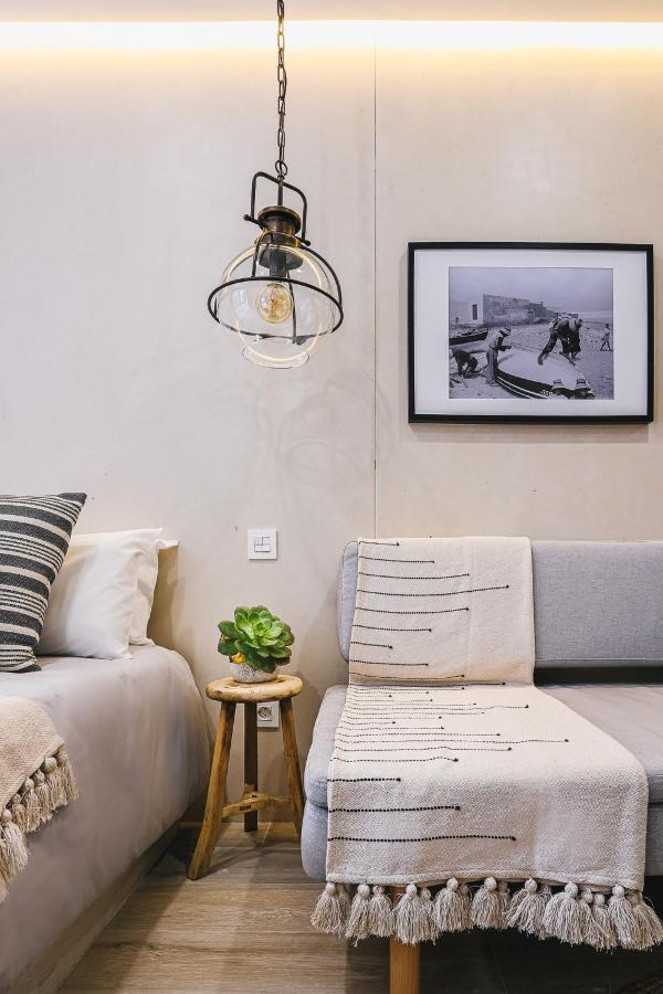 Stratus Loft Gran Canaria, Elegancia Junto Al Mar. 大加那利岛拉斯帕尔马斯 外观 照片