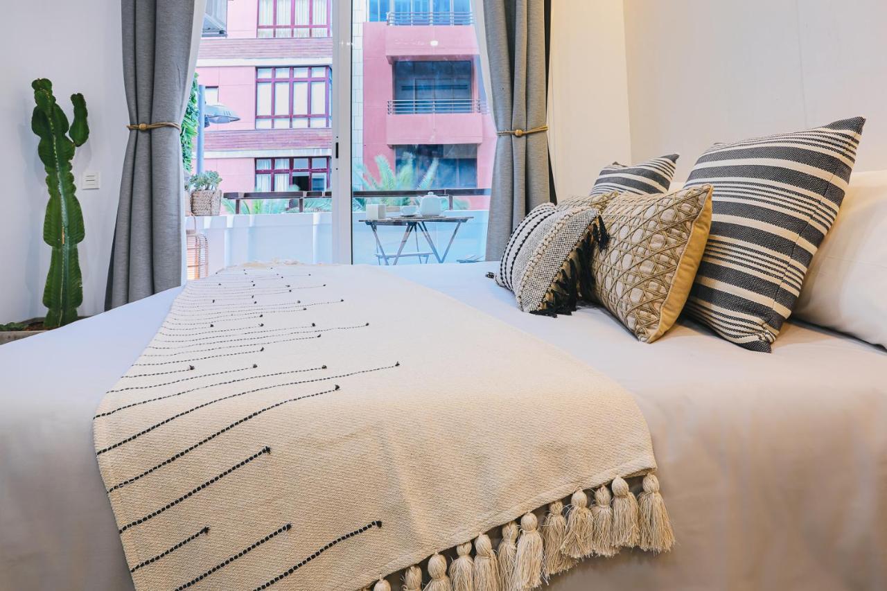 Stratus Loft Gran Canaria, Elegancia Junto Al Mar. 大加那利岛拉斯帕尔马斯 外观 照片