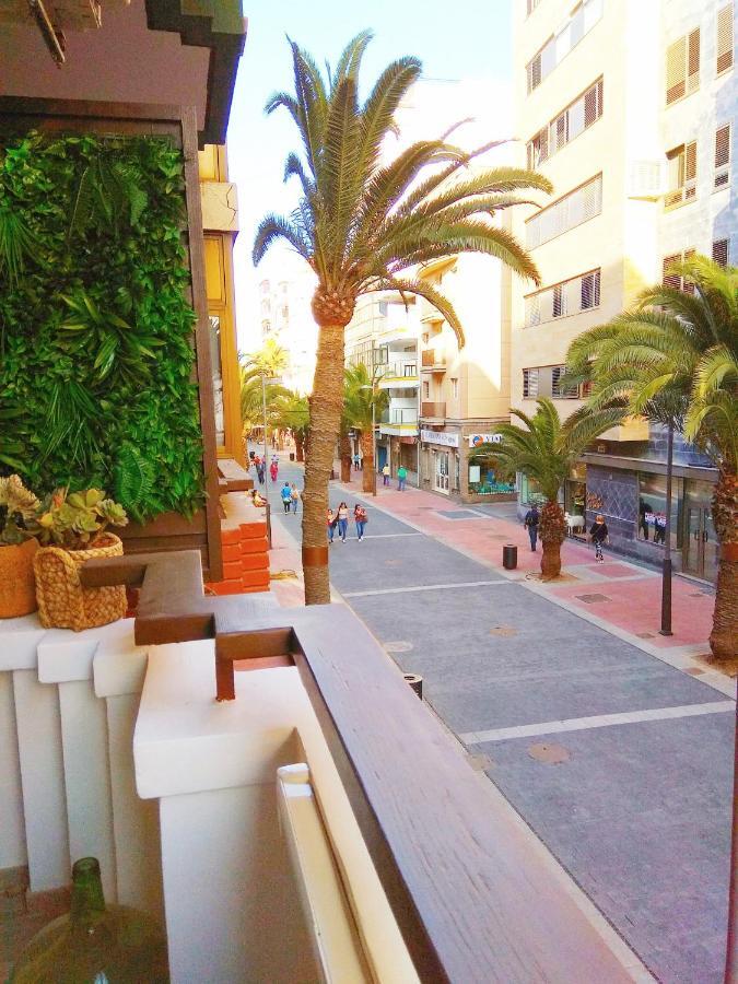 Stratus Loft Gran Canaria, Elegancia Junto Al Mar. 大加那利岛拉斯帕尔马斯 外观 照片